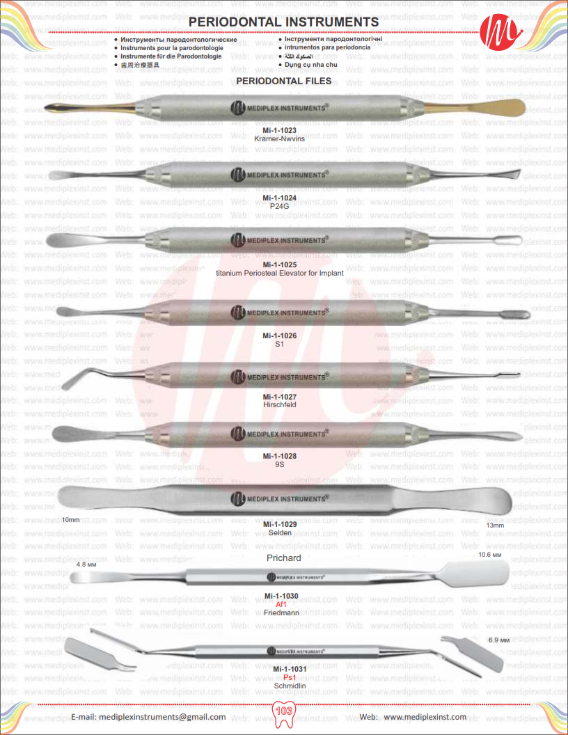 Mediplex Instruments